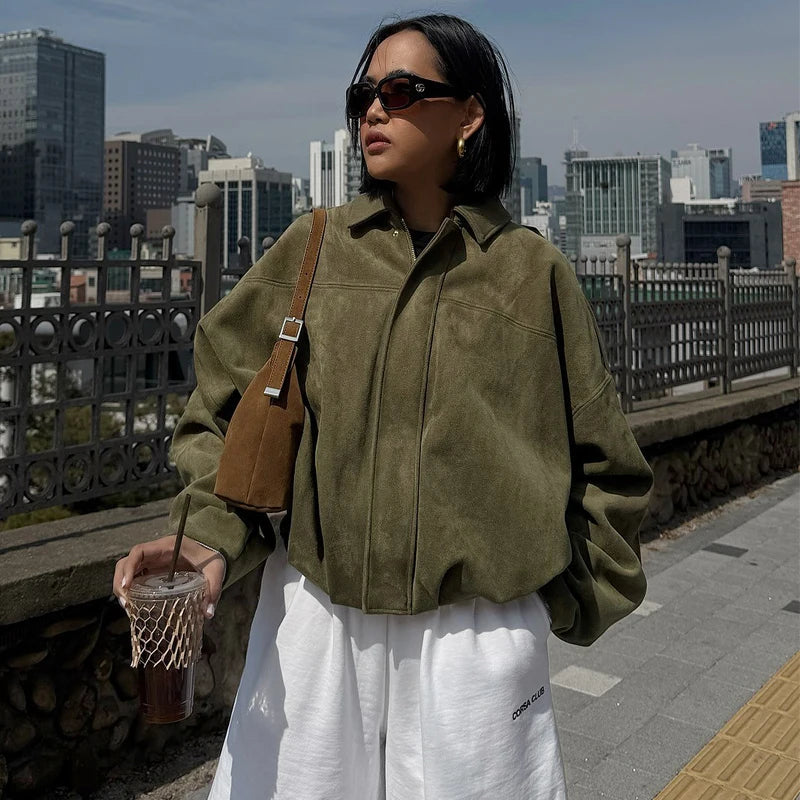 Racing Crop Jacket™