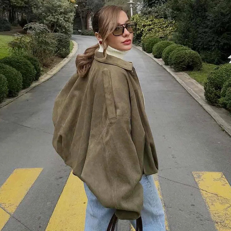 Racing Crop Jacket™