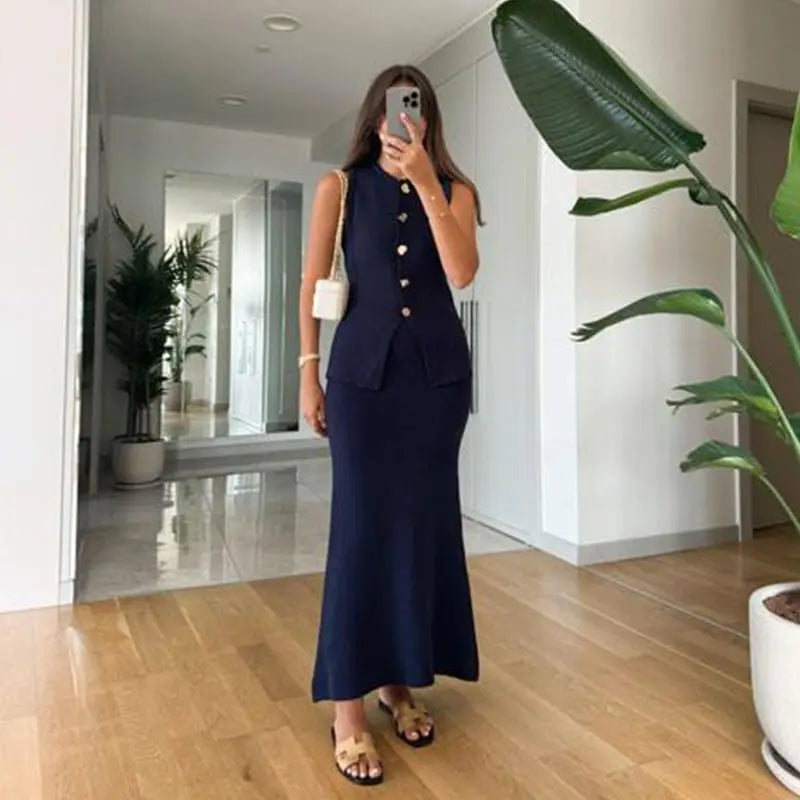 Conjunto Casual Mujer 2025™
