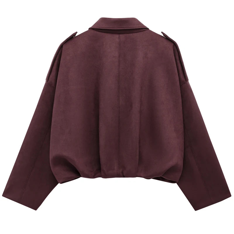 Racing Crop Jacket™