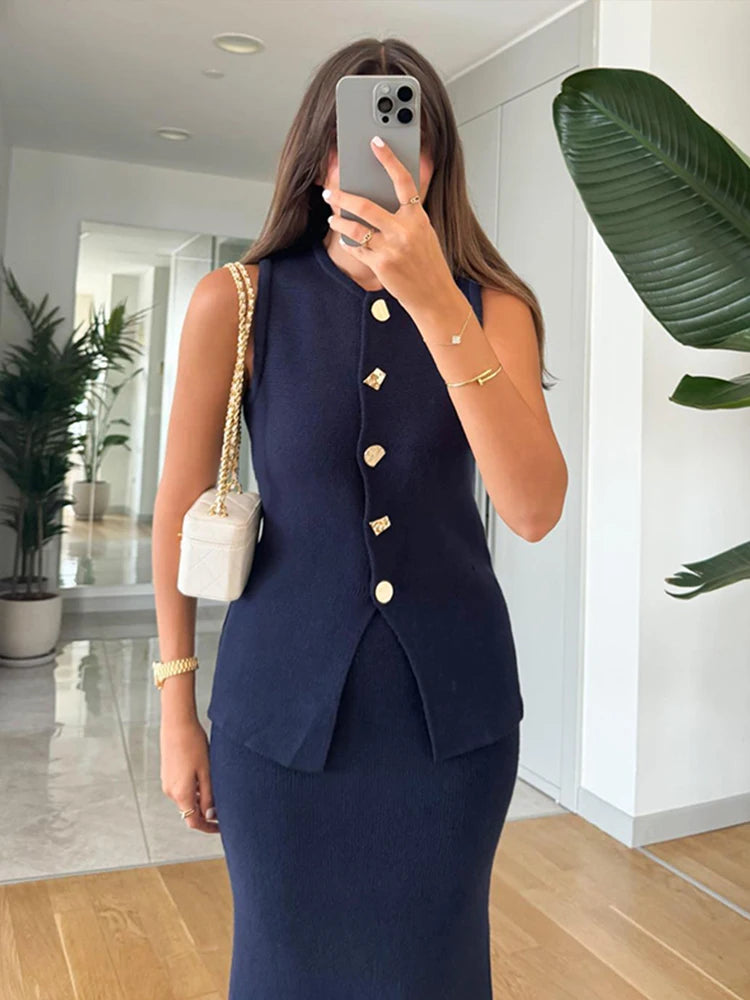 Conjunto Casual Mujer 2025™