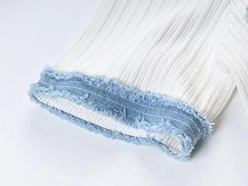 Denim Chic Dress™