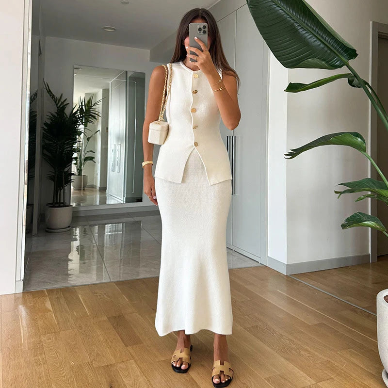 Conjunto Casual Mujer 2025™