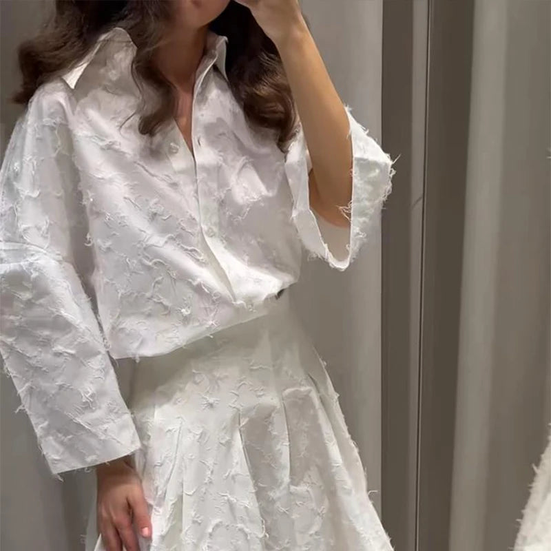 Pleated Chic Duo™