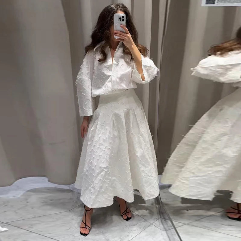 Pleated Chic Duo™