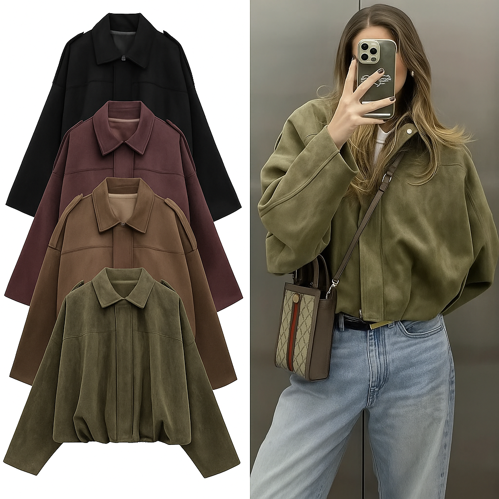 Racing Crop Jacket™