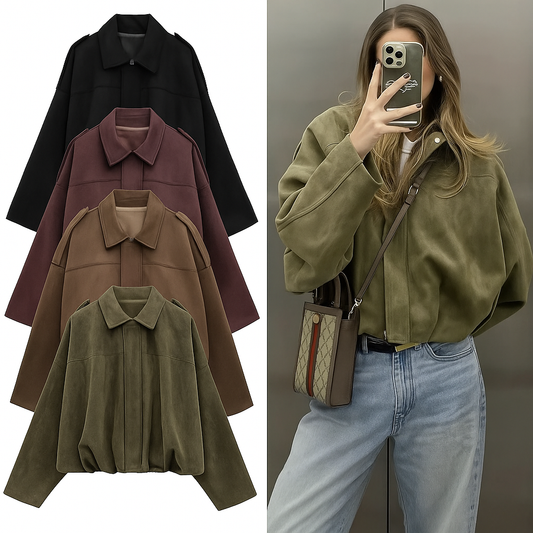 Racing Crop Jacket™