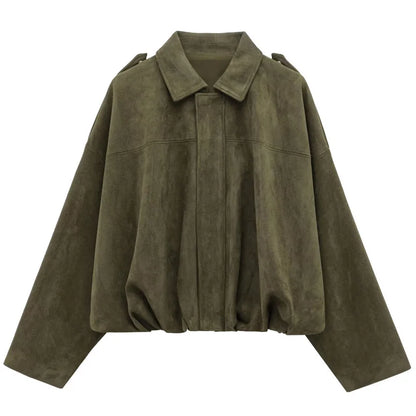 Racing Crop Jacket™