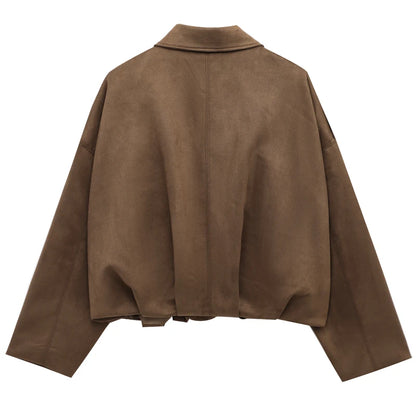 Racing Crop Jacket™