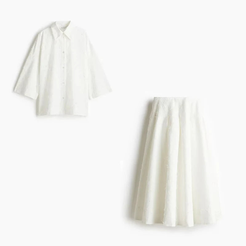 Pleated Chic Duo™
