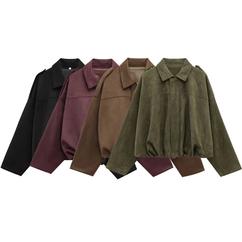 Racing Crop Jacket™