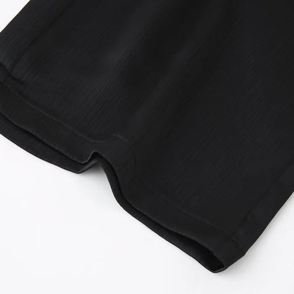 Traje elegante y arrugado™