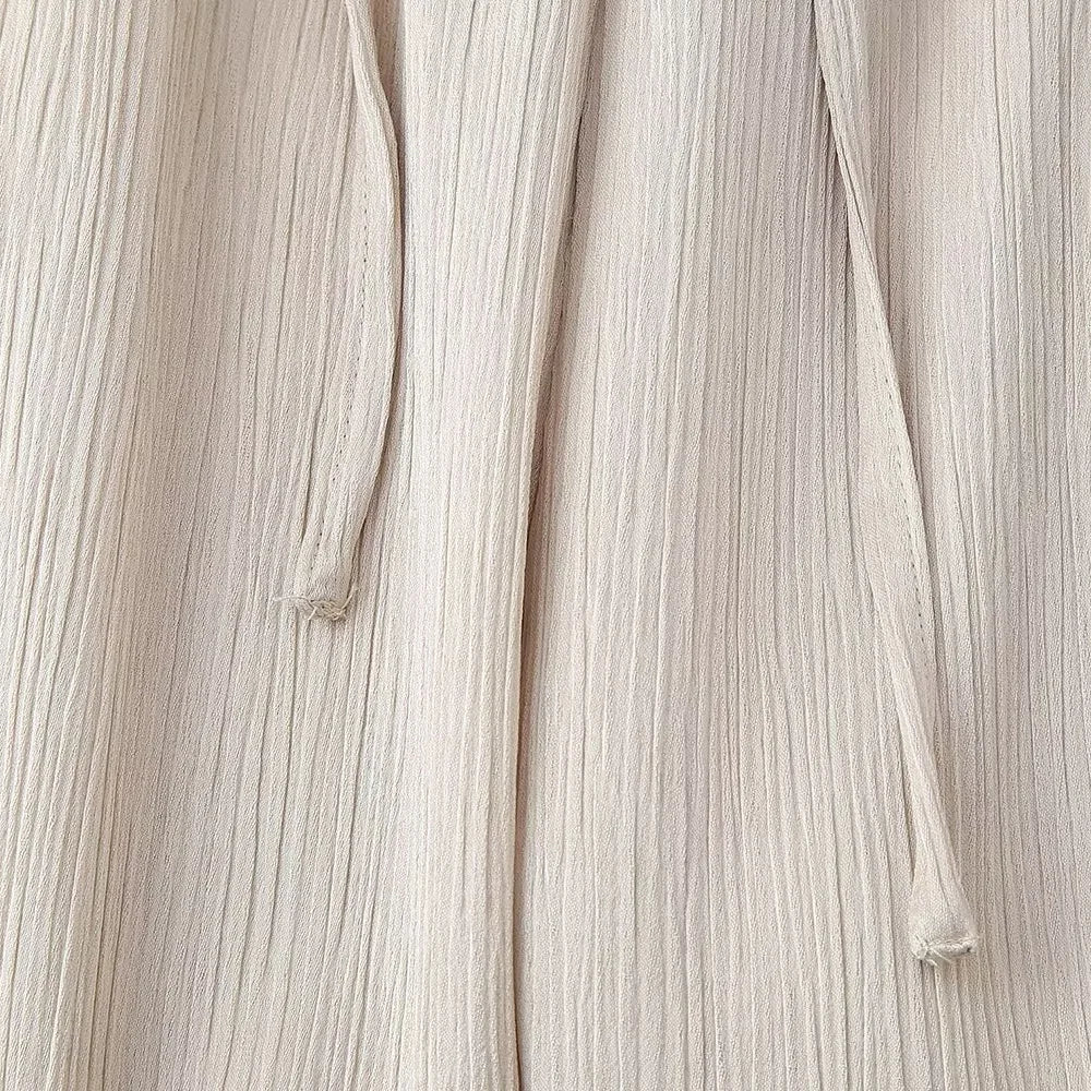 Traje elegante y arrugado™
