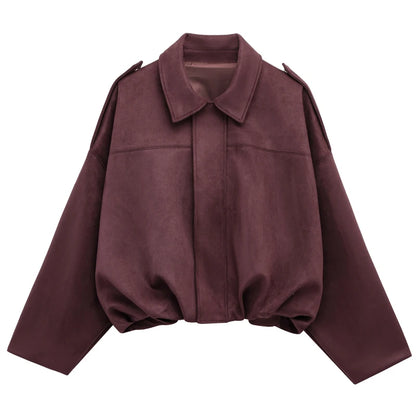 Racing Crop Jacket™