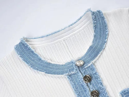Denim Chic Dress™