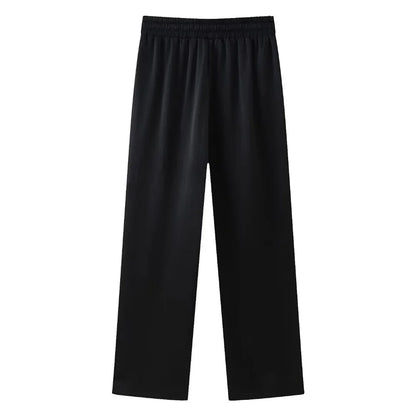 Traje elegante y arrugado™