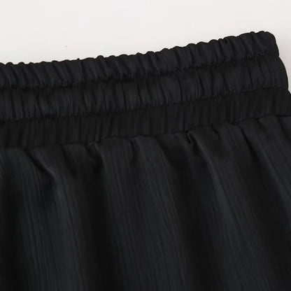 Traje elegante y arrugado™