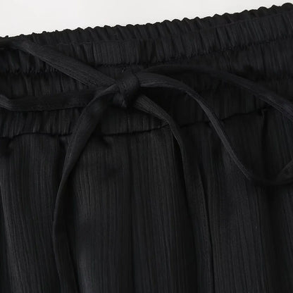 Traje elegante y arrugado™