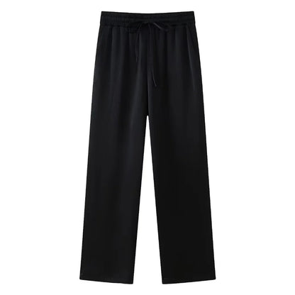 Traje elegante y arrugado™
