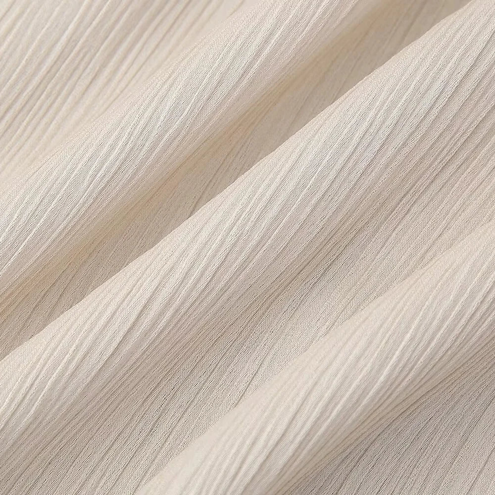 Traje elegante y arrugado™